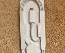 Apple watch charger