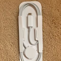 Apple watch charger