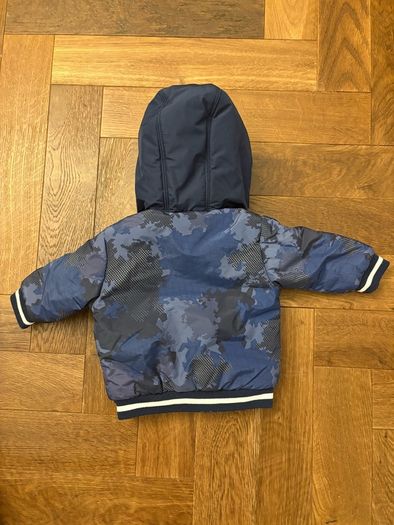 timberland jackets 0-6 months