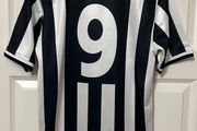 Gianluca Vialli Juventus tribute football jersey shirt 1995 1996 official retro