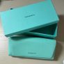 Tiffany & Co. TF4146 sunglasses featuring black frames and soft gradient lenses Image 4