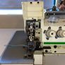 Juki MO 2414 rolled hem industrial overlocker Image 3