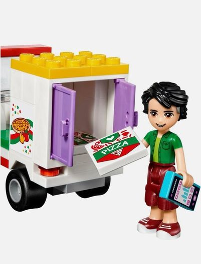 Lego Friends 41311 Heartlake Pizzeria