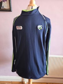 Laois GAA Zip up Top - XL size