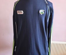 Laois GAA Zip up Top - XL size