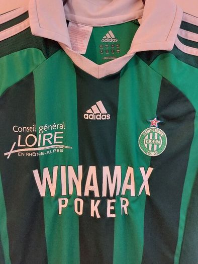 saint etienne jersey