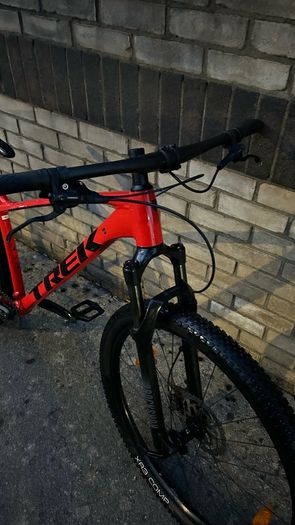 Trek X caliber 8 mtb