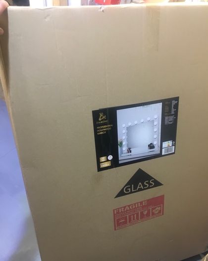 LED Professional Mirror Light 65 cm x 80 cm