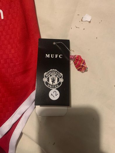 united jersey baby