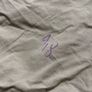 Original Vintage Japanese Parcel Post Mail Bag WW2 era Hoo Camp Mail Bag Image 9