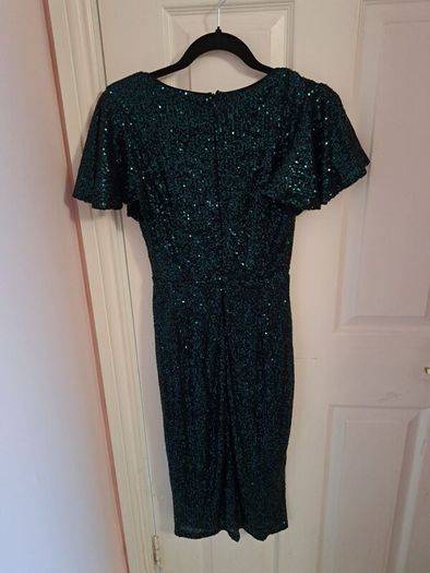 Sequin dress