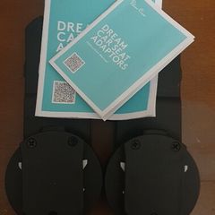 Silvercross Dream Car Seat Adaptors