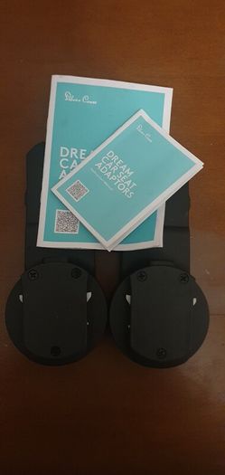 Silvercross Dream Car Seat Adaptors