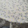 Tablecloths. Round, rectangular.  Matching tea cosy. Image 2