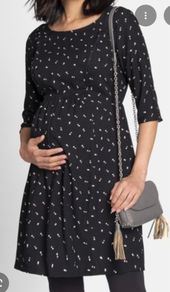 Seraphine maternity dress
