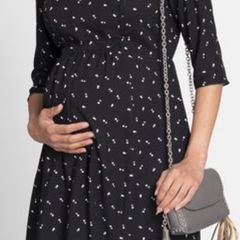Seraphine maternity dress