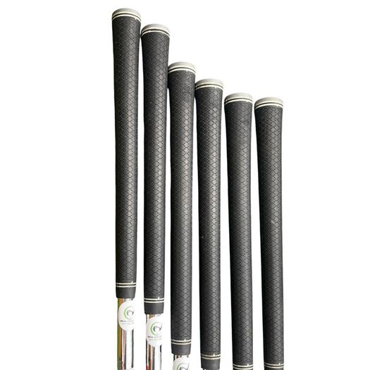 Ben Ross HTX Compressor Irons / 5-Pw-Gw (No 7 Iron) / KBS Tour 105 Regular