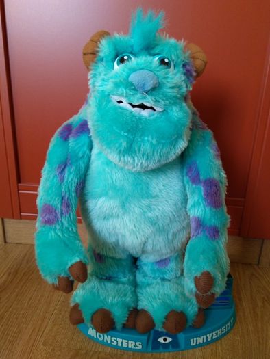 Monster University Story Teller