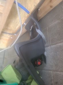 child bike seat