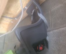 child bike seat