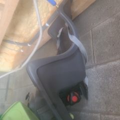 child bike seat