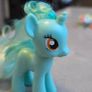Lyra Heartstrings Brushable 3inch MLP G4 My Little Pony Image 3