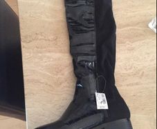 Brand new with tags Next Boots size 3 and a half