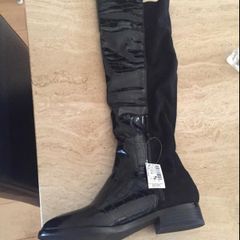 Brand new with tags Next Boots size 3 and a half