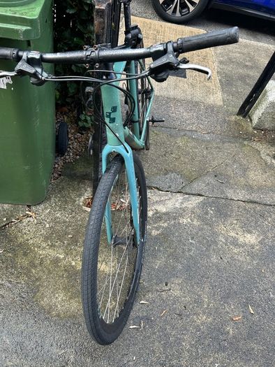 cube bike