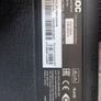 AOC 24" Full HD Monitor (M2470SWH), Built-in Speakers & Dual HDMI Image 4