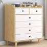 16Pcs Black Cabinet Door Handle, Round Drawer Knobs, Single Hole Cupboard Handle, Mushroom Drawer Handle 30MM Aluminum Alloy Flower Pattern Handle with Screws (FREE POSTAGE) Image 6