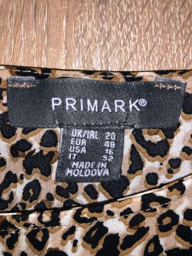 Ladies Top UK 20