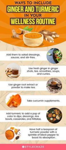 Organic Turmeric ginger cinnamon superfood