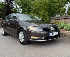 VW Passat 1.6 TDI Comfortline