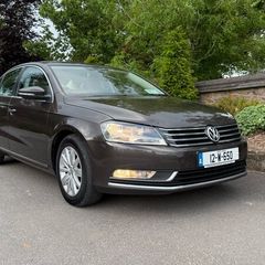 VW Passat 1.6 TDI Comfortline