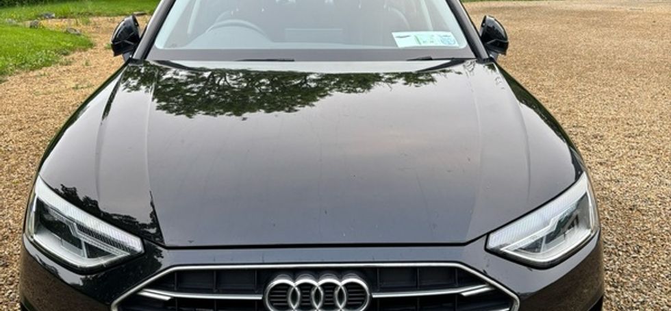2023 Audi A4