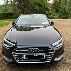 2023 Audi A4