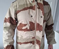 Army Camo Winter insulated Jacket Brand new. Army Surplus Jacket