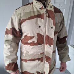 Army Camo Winter insulated Jacket Brand new. Army Surplus Jacket