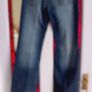 Ladies trousers, jeans size 12 Image 10