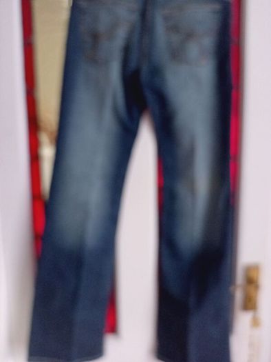 Ladies trousers, jeans size 12