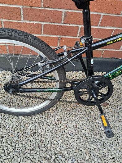 Kids bike