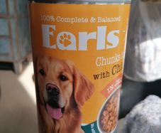 dog food