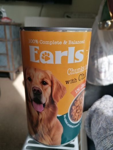 dog food