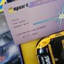 scalextric dewalt limited edition Image 2