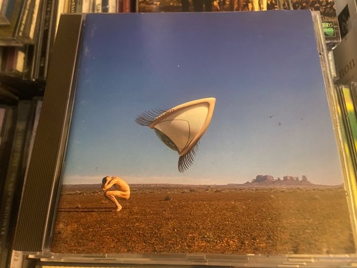 The Cranberries - Bury The Hatchet    CD