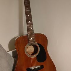 Acoustic guitar  Samick Sf124