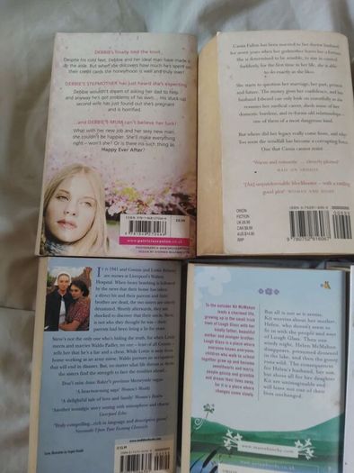 10 Romantic Novels-THE LOT