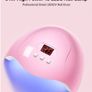 Nail Dryer 54W 18LEDS UV Nail Lamp Image 2