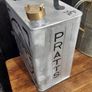 Antique Pratts Petrol Can Image 2